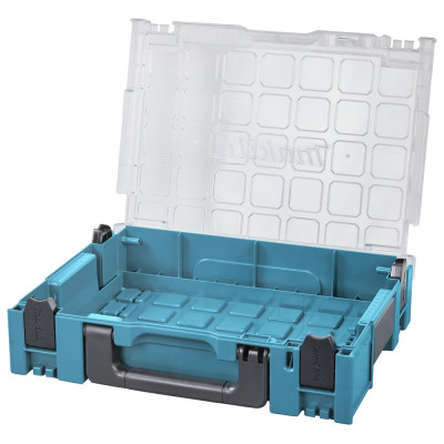 Makita įrankių dėžė Makpac organizer 191X84-4