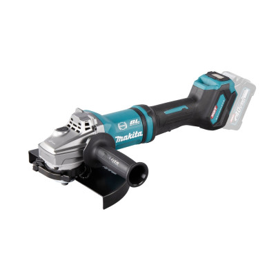 Makita akumuliatorinis kampinis šlifuoklis GA038GZ, 40 V, 230 mm (be akumuliatoriaus ir įkroviklio)
