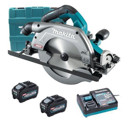 Akumuliatorinis diskinis pjūklas HS009GT201 Makita
