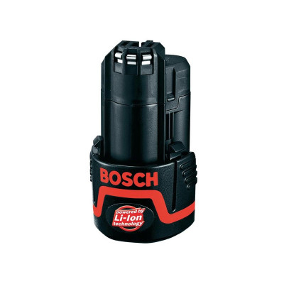 Bosch akumuliatorius GBA, 12 V, 2,0 Ah, Li-Ion