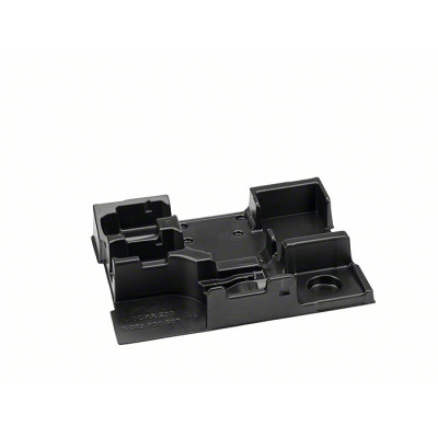 Bosch įdėklas įrankių lagaminui 1600A002WP