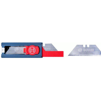 Bosch geležčių rinkinys 1600A016ZH, 63x19 mm (10 vnt.)