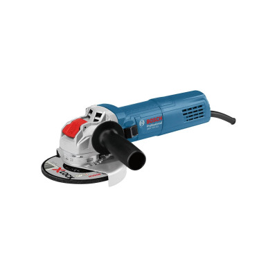 Bosch kampinis šlifuoklis X-Lock GWX 750-115, 750 W, 115 mm