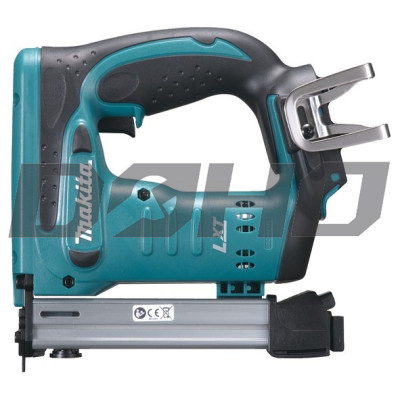 Akumuliatorinis kabių pistoletas Makita DST221Z, 18 V