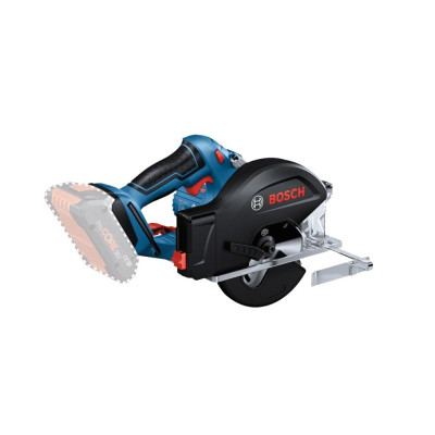 Bosch akumuliatorinis diskinis pjūklas GKM 18V-50, 136 mm, 06016B8000 (be akumuliatoriaus ir įkroviklio)