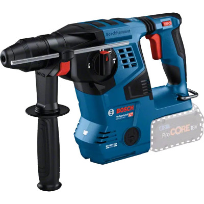 Bosch akumuliatorinis perforatorius GBH 18V-28 C, 3.3 J, 3.3 kg, 0611920000