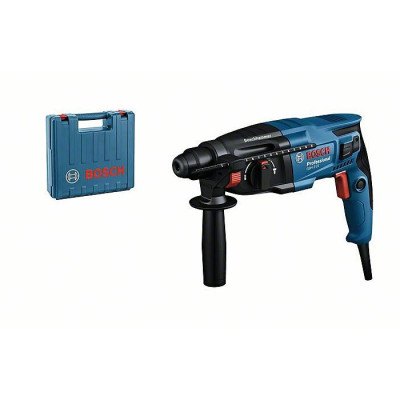Bosch elektrinis perforatorius GBH 2-21, 720 W, 2 J, 2.3 kg