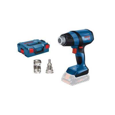 Bosch akumuliatorinė statybinė orapūtė GHG 18V-50 + antgaliai, 06012A6501