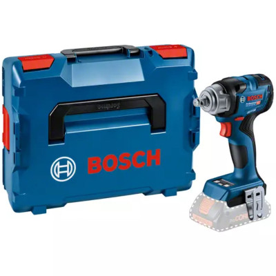 Bosch akumuliatorinis smūginis suktuvas GDS 18V-330 HC Solo, 06019L5001 (be akumuliatoriaus ir įkroviklio)
