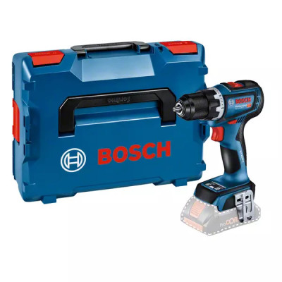 Bosch akumuliatorinis suktuvas GSR 18V-90, 64 Nm, 06019K6002 (be akumuliatoriaus ir įkroviklio)