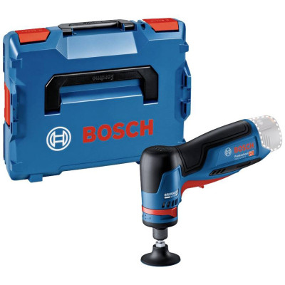 Bosch akumuliatorinis šlifuoklis GWG 12V-50 S Solo, 50 mm, 06013A7001