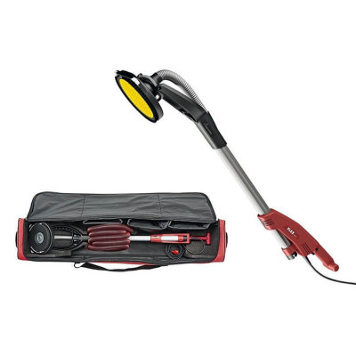 Flex elektrinis sienų ir lubų šlifuoklis GE 5 R + TB-L + SH + medžiaginis dėklas