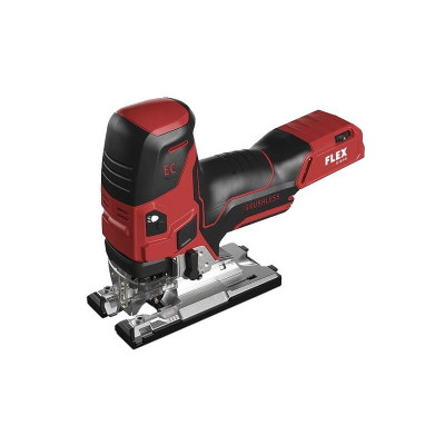 Flex akumuliatorinis siaurapjūklis JS 18,0-EC C (be akumuliatoriaus ir įkroviklio)