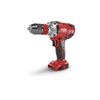 Flex akumuliatorinis suktuvas DD 4G 18.0-EC C, 18 V, 135 Nm (be akumuliatoriaus ir įkroviklio)