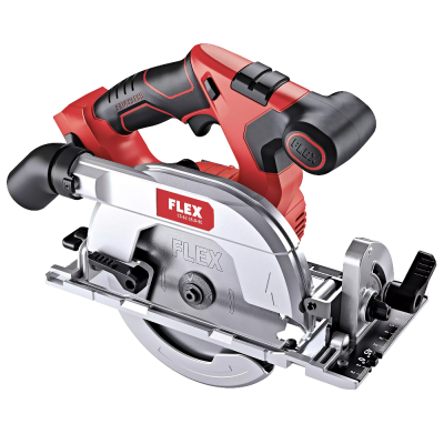 Flex akumuliatorinis diskinis pjūklas medžiui CS 62 18,0-EC C, 18 V (be akumuliatoriaus ir įkroviklio)