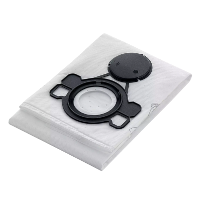 Flex vienkartiniai dulkių maišai VE5 FS-F VC/E 21-26 L, 5 vnt