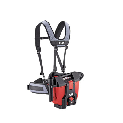 Flex akumuliatorinis nešiojamas dulkių siurblys VC 2 L MC Hip 18.0-EC, 1,5 L (be akumuliatoriaus ir įkroviklio)