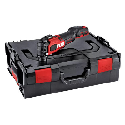 Flex akumuliatorinis daugiafunkcis įrankis 518395 MT 18.0-EC + lagaminas (be akumuliatoriaus ir įkroviklio)