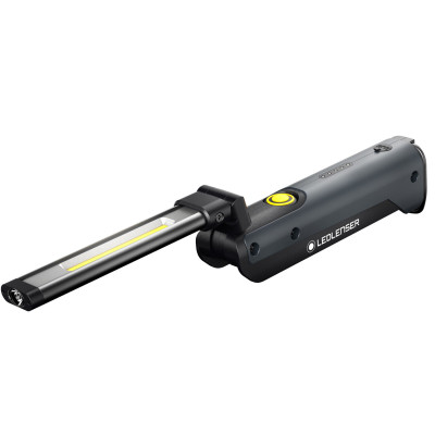 Ledlenser įkraunamas darbinis šviestuvas, IW5R LED, 300 lm, 6val, IPX4