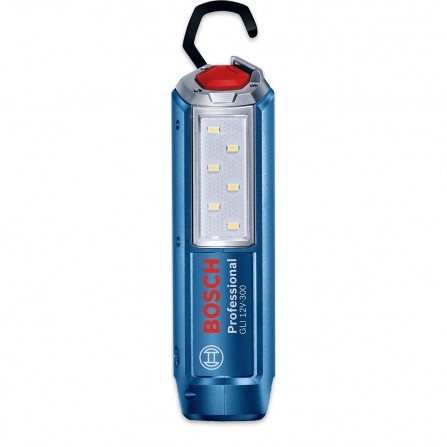 Akumuliatorinė lempa Bosch GLI 12V-300, 12 V, 300 lm