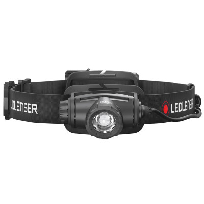 Ledlenser žibintuvėlis antgalvos H5 Core LED, 200lm, 20h