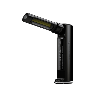 Ledlenser įkraunamas darbinis šviestuvas, W6R Work LED, 500lm, 6h