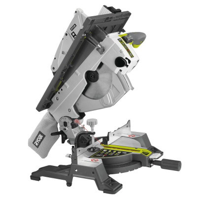 Ryobi skersinio pjovimo staklės RTMS1800G, 1800W, 254mm