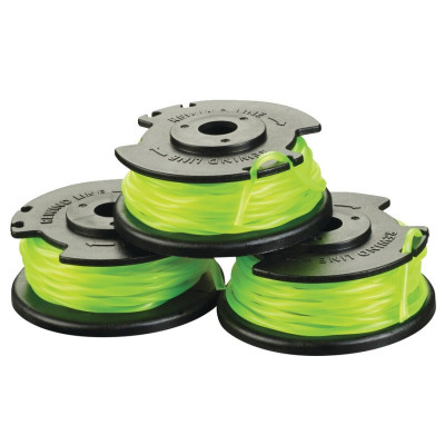Ryobi pjovimo gijos ritė RAC143,  2.0 mm (3 vnt.)