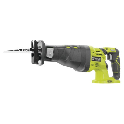 Ryobi akumuliatorinis tiesinis pjūklas R18RS-0, 18 V, ONE+, 28 mm (be akumuliatoriaus ir įkroviklio)