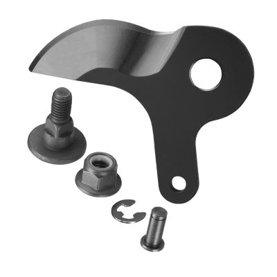 Ryobi sekatoriaus peiliai ir veržlė RAC315