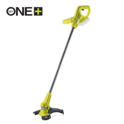 Ryobi akumuliatorinis trimeris RY18LT23A-0, ONE+ 18 V, 23cm (be akumuliatoriaus ir įkroviklio)