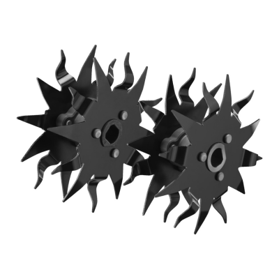 Ryobi atsarginių peilių kultivatoriui komplektas RAC841 (4 vnt.)