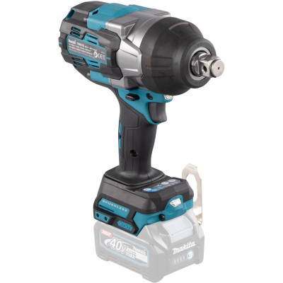 Makita akumuliatorinis veržliasukis TW001GZ XGT, 40 V, 3/4", 1800 Nm (be akumuliatoriaus ir įkroviklio)