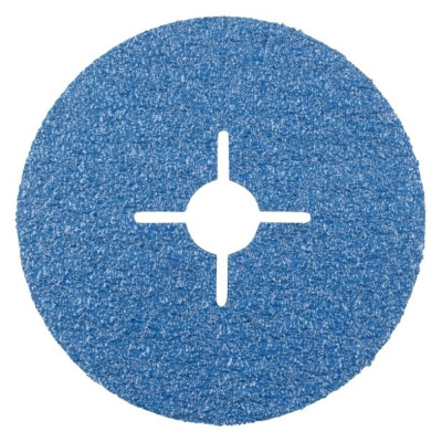 Fibre discs KFZ 125 * 22,23, Grit 36