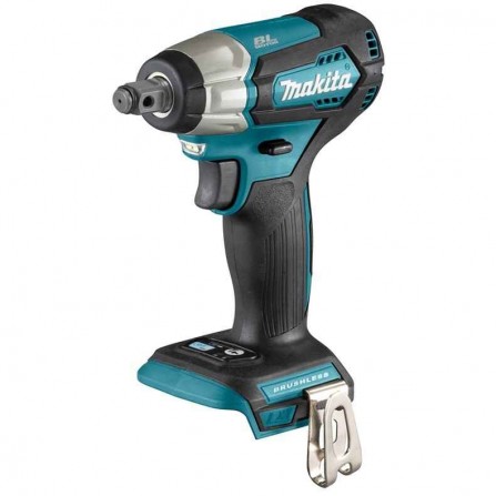 Akumuliatorinis smūginis veržliasukis Makita DTW181Z, 18 V
