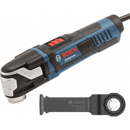 Elektrinis daugiafunkcinis įrankis Bosch GOP 55-36, 550 W