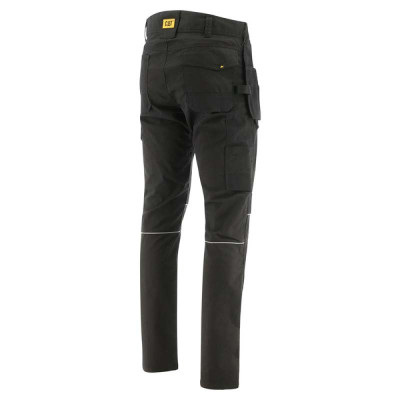 Men´s work trousers CAT black 34/34