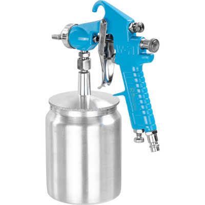 Spray gun 0,6l. 1,5mm.