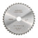 Medienos pjovimo diskas Metabo (628060000), 216 mm, 1 vnt
