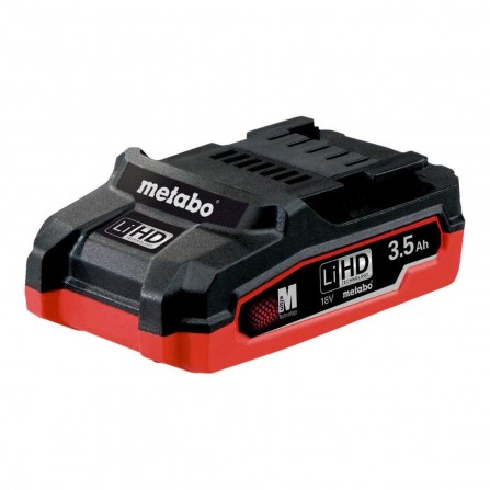 Akumuliatorius Metabo (625346000), 3,5 Ah LiHD, 18 V