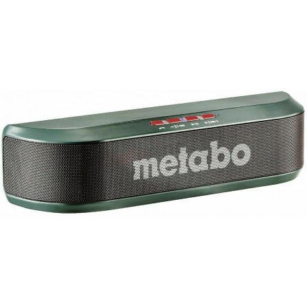 Bluetooth garso kolonėlė Metabo 2 x 5W (657019000)
