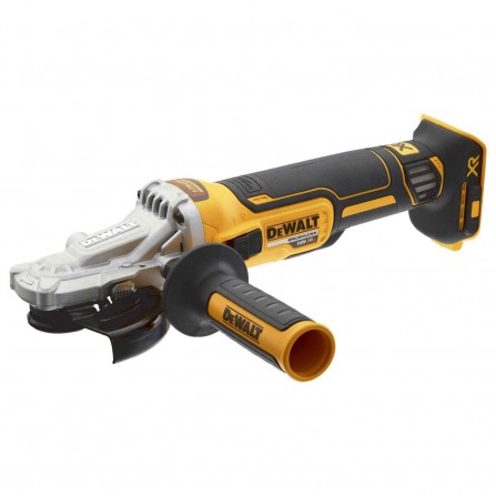 Dewalt akumuliatorinis kampinis šlifuoklis DCG405FN, 18 V, 125 mm (be akumuliatoriaus ir įkroviklio)
