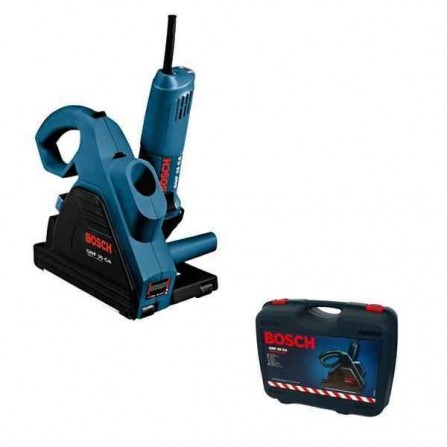 Elektrische metselfrees Bosch GNF 35 CA, 1400 W + koffer
