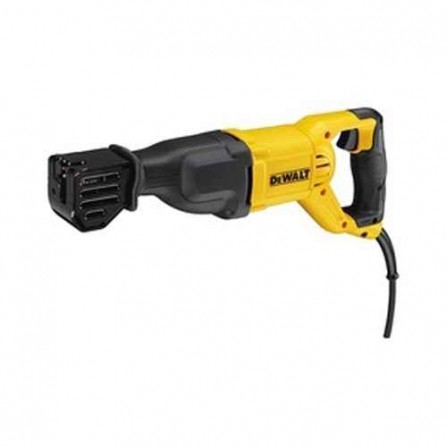 Dewalt elektrinis tiesinis pjūklas DWE305PK + lagaminas, 1100 W