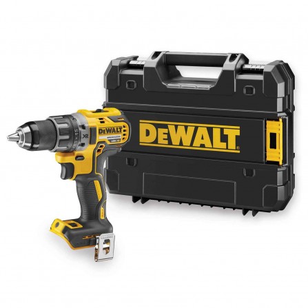 Dewalt akumuliatorinis suktuvas DCD791NT-XJ, 18 V + lagaminas