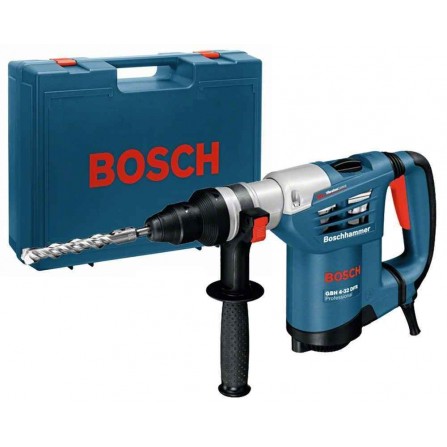 Elektrische boorhamer Bosch GBH 4-32 DFR (0611332101), 4,2 J, 900 W + koffer