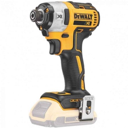 Dewalt akumuliatorinis smūginis suktuvas DCF887N-XJ, 18 V (be akumuliatoriaus ir įkroviklio)