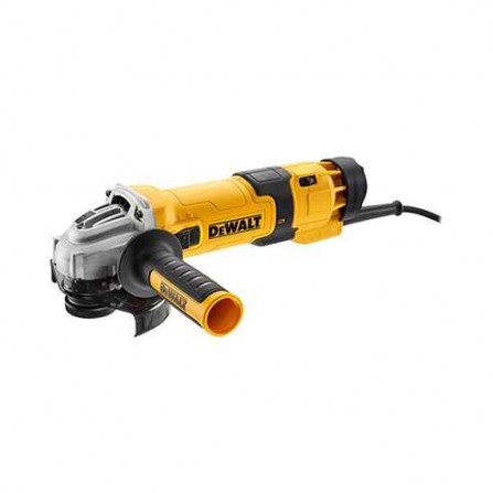 Dewalt elektrinis kampinis šlifuoklis DWE4257-QS, 125 mm, 1500 W