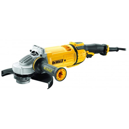 Dewalt elektrinis kampinis šlifuoklis DWE4579, 230 mm, 2600 W