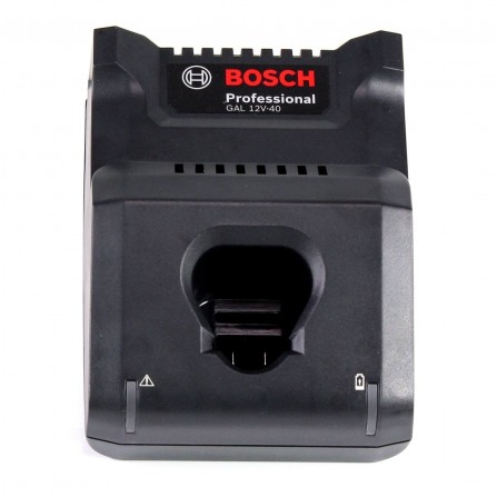 Oplader Bosch GAL 12 V-40, 10,8 - 12 V